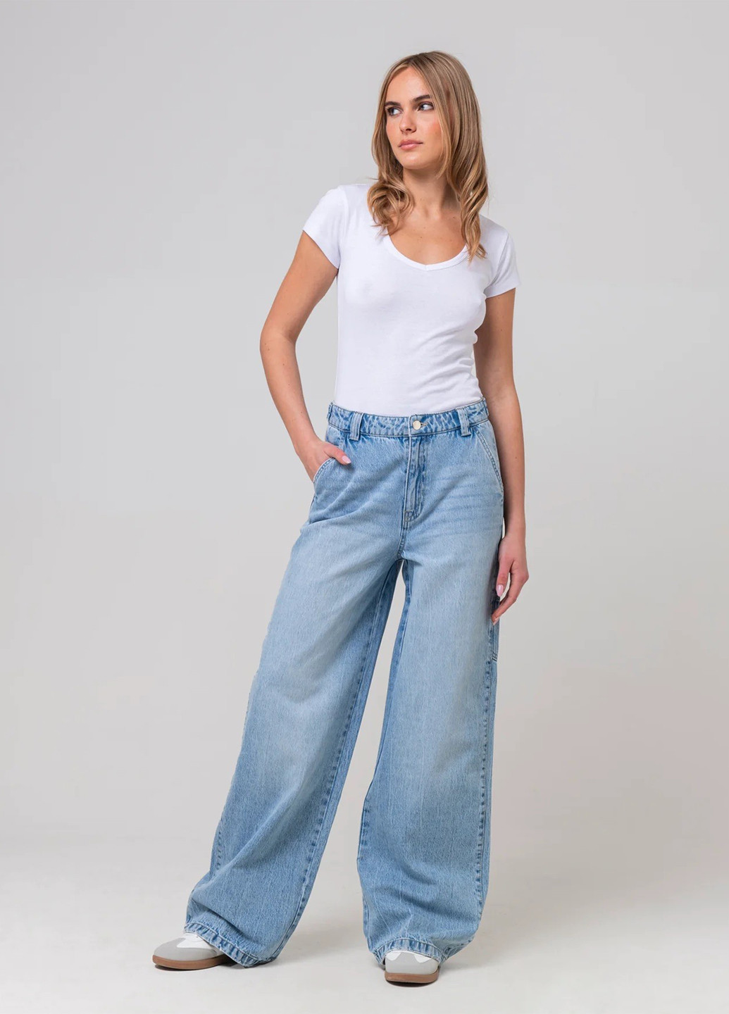 Джинсы Piazza Italia - (341255478)