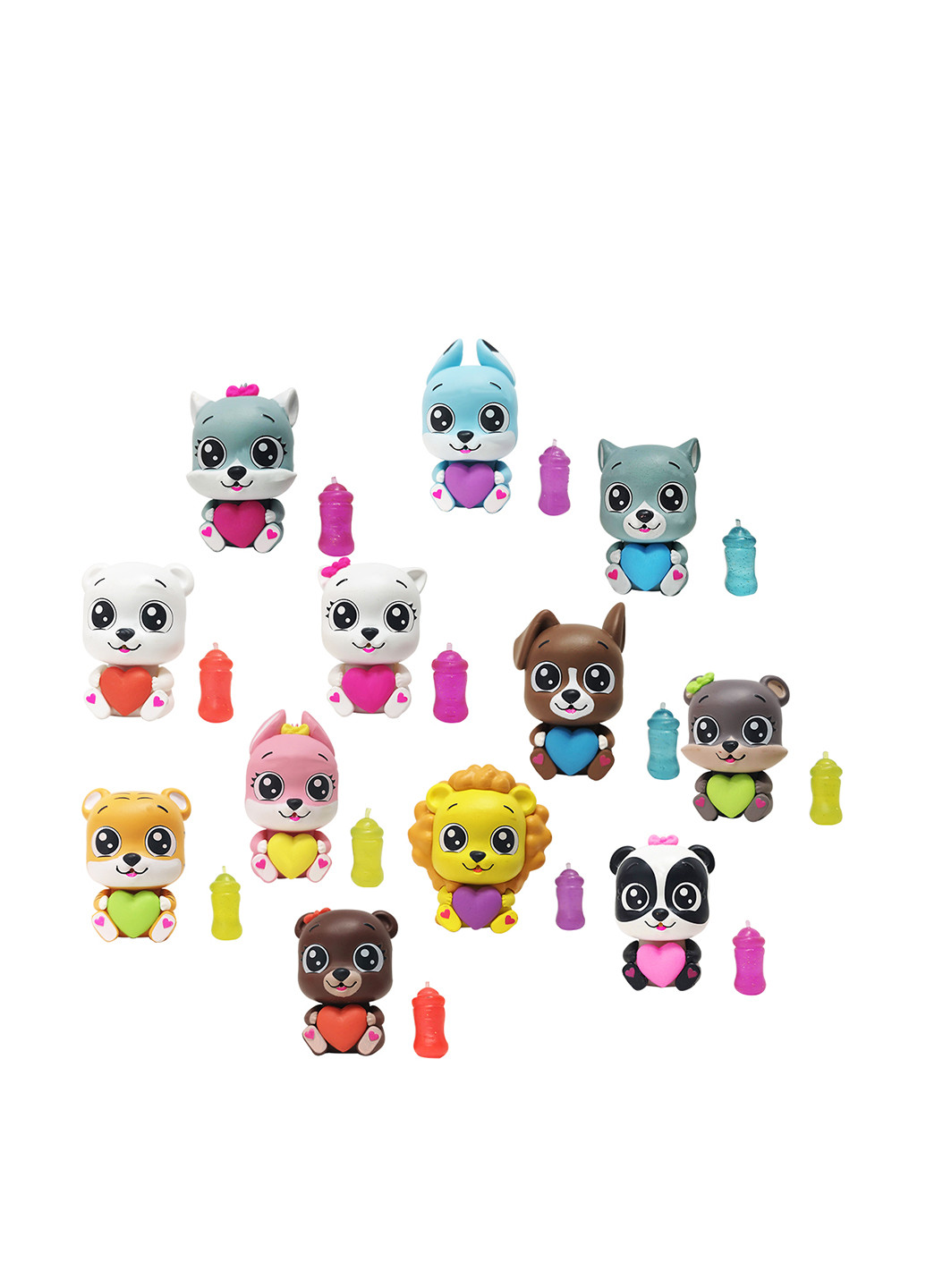 Коллекционная фигурка-сюрприз Kokoro Baby – Очаровательные Питомцы #sbabam (275269424)