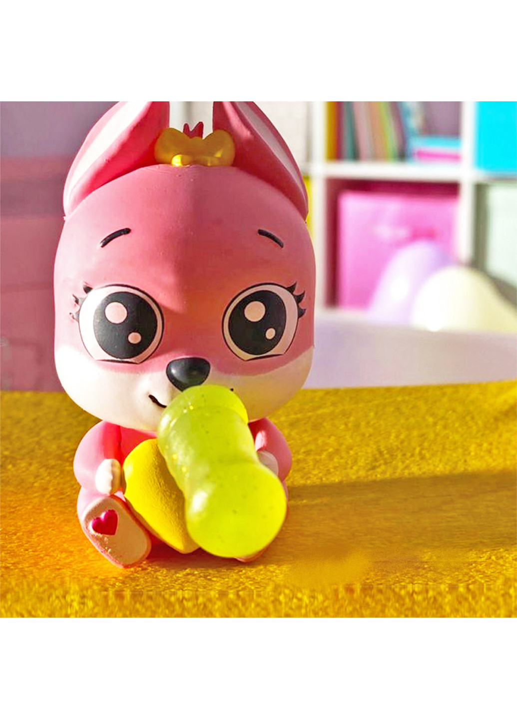 Коллекционная фигурка-сюрприз Kokoro Baby – Очаровательные Питомцы #sbabam (275269424)