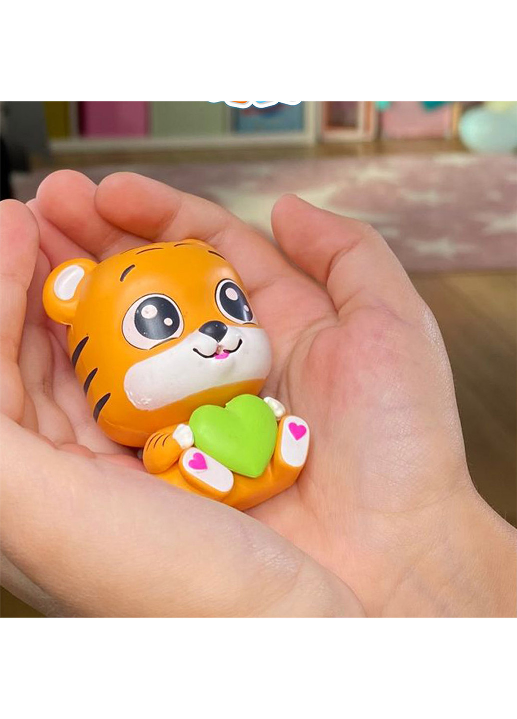 Коллекционная фигурка-сюрприз Kokoro Baby – Очаровательные Питомцы #sbabam (275269424)