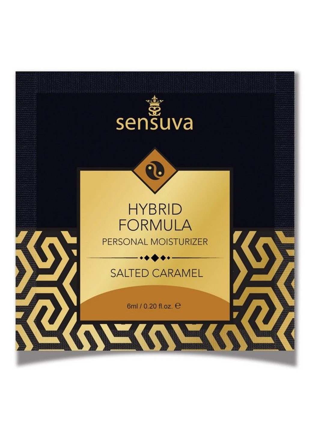 Пробник - Hybrid Formula Salted Caramel (6 мл) Sensuva (256537615)