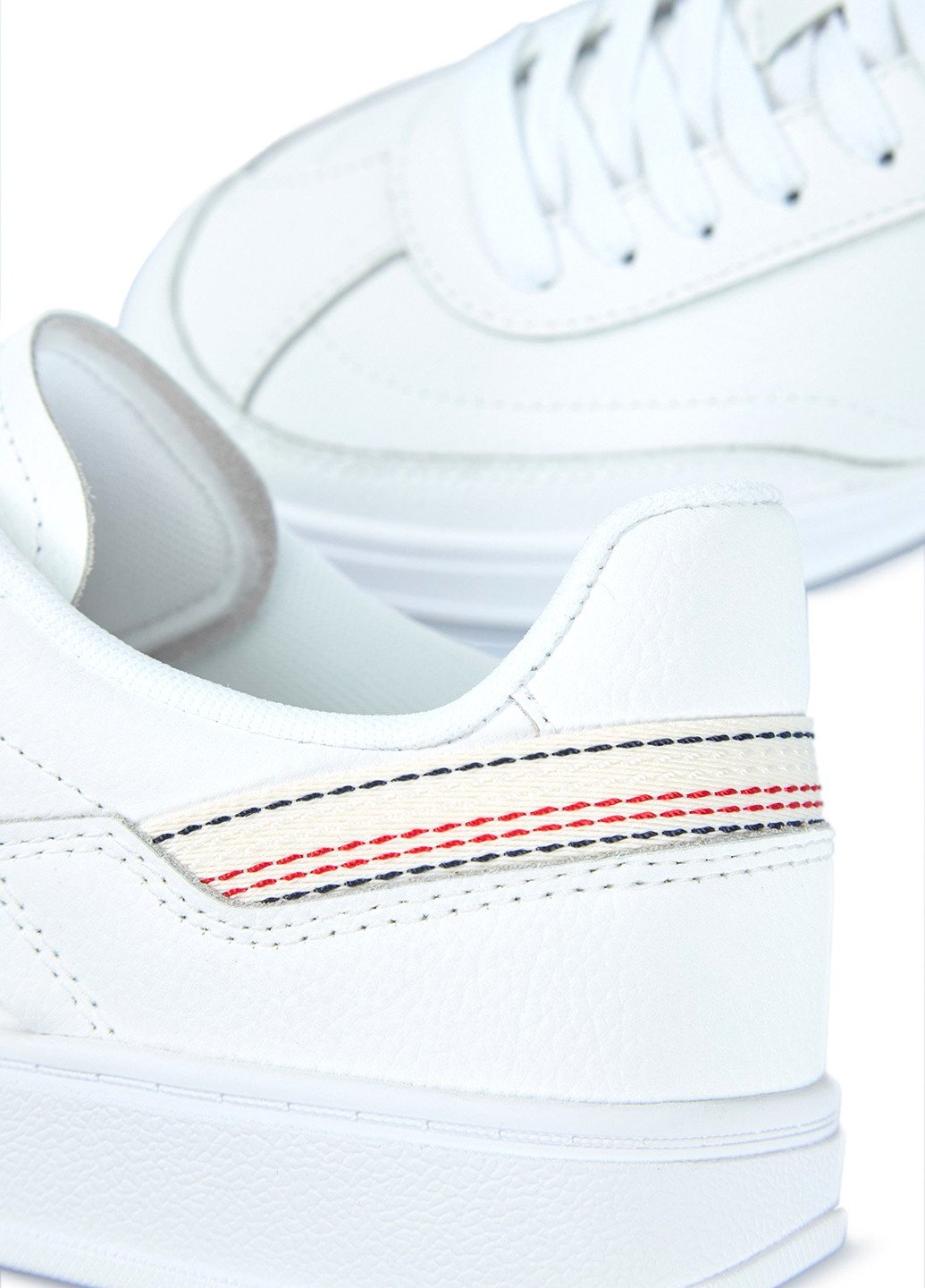 Кроссовки Tommy Hilfiger белые всесезоны (315667218)