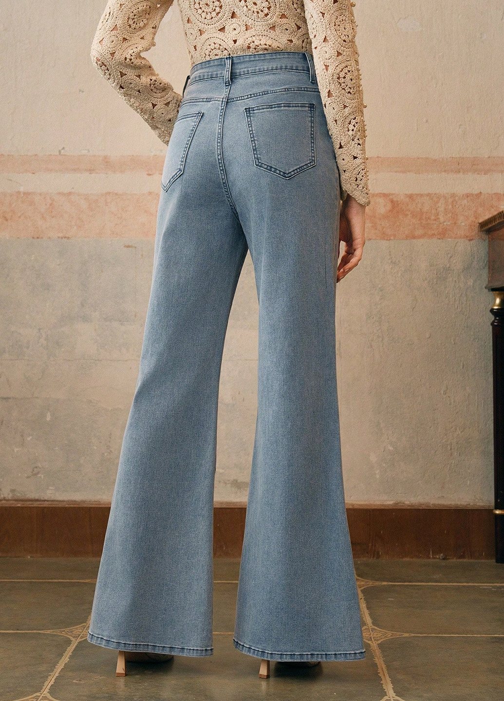 Джинси SHEIN - (366092896)