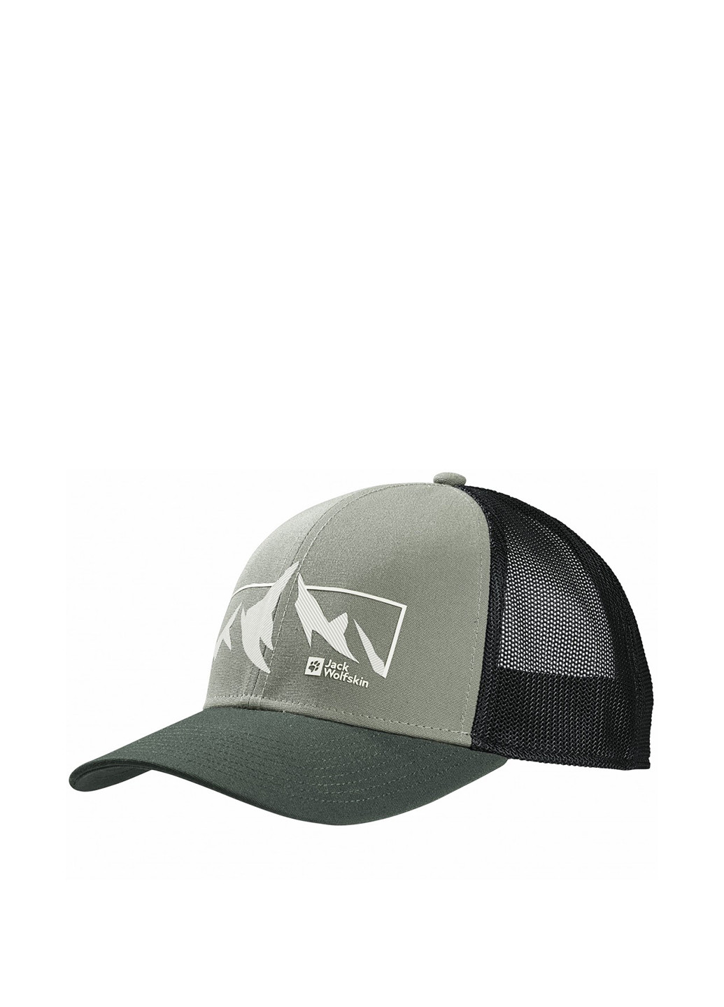 Кепка Jack Wolfskin brand cap (292936275)