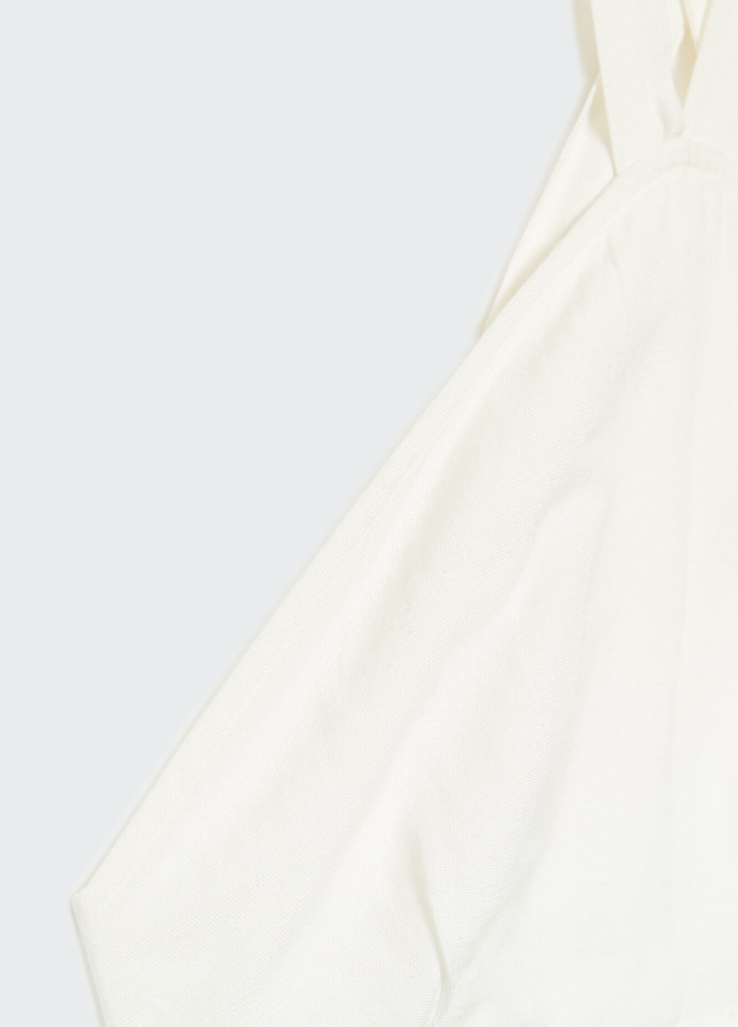 Молочна кежуал сукня Stradivarius однотонна