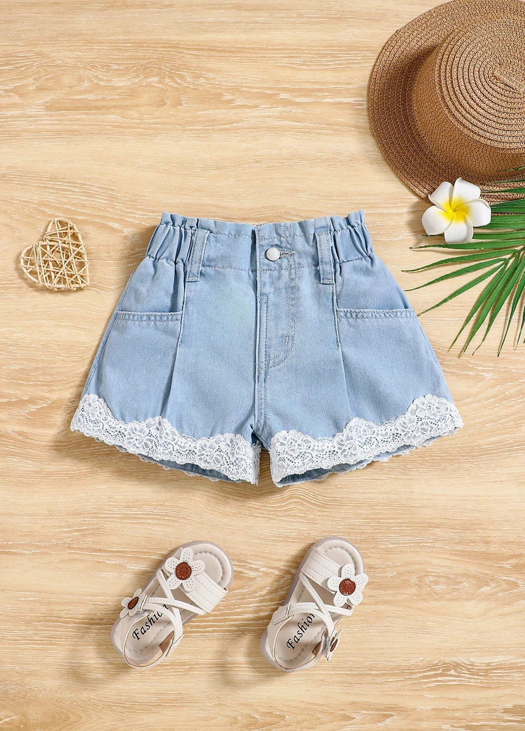 Шорты SHEIN (325263853)
