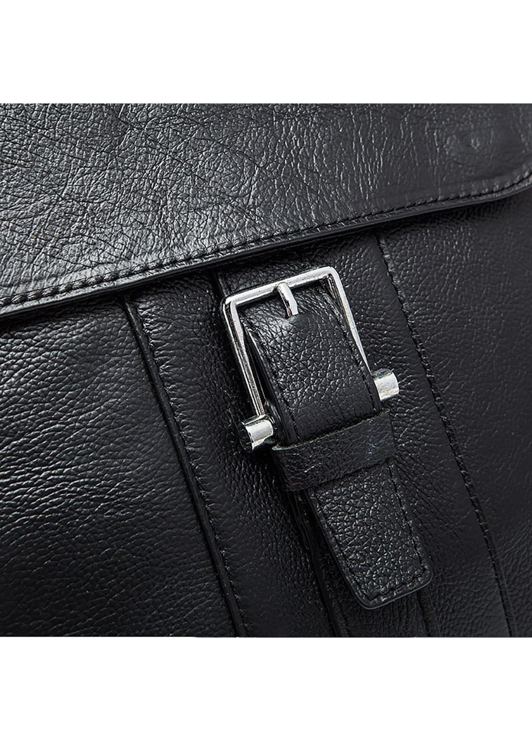 Чоловіча шкіряна сумка 27х29х5 см Vintage (252133773)