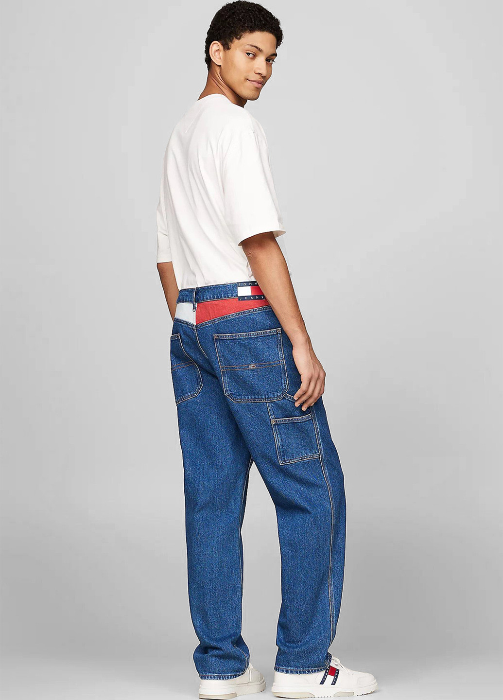 Джинси Tommy Jeans (315066951)