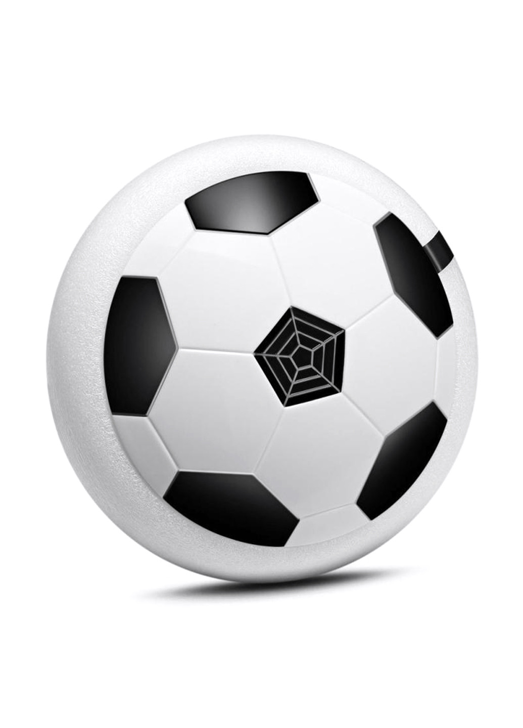 Аэрофутбольный диск Hover Ball с музыкой, 18х6,5 см TV-magazin (81869014)