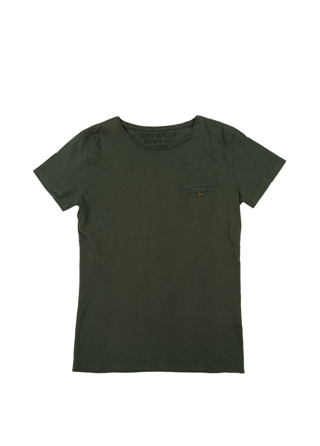 Зеленая демисезонная детская одежда Fred Mello