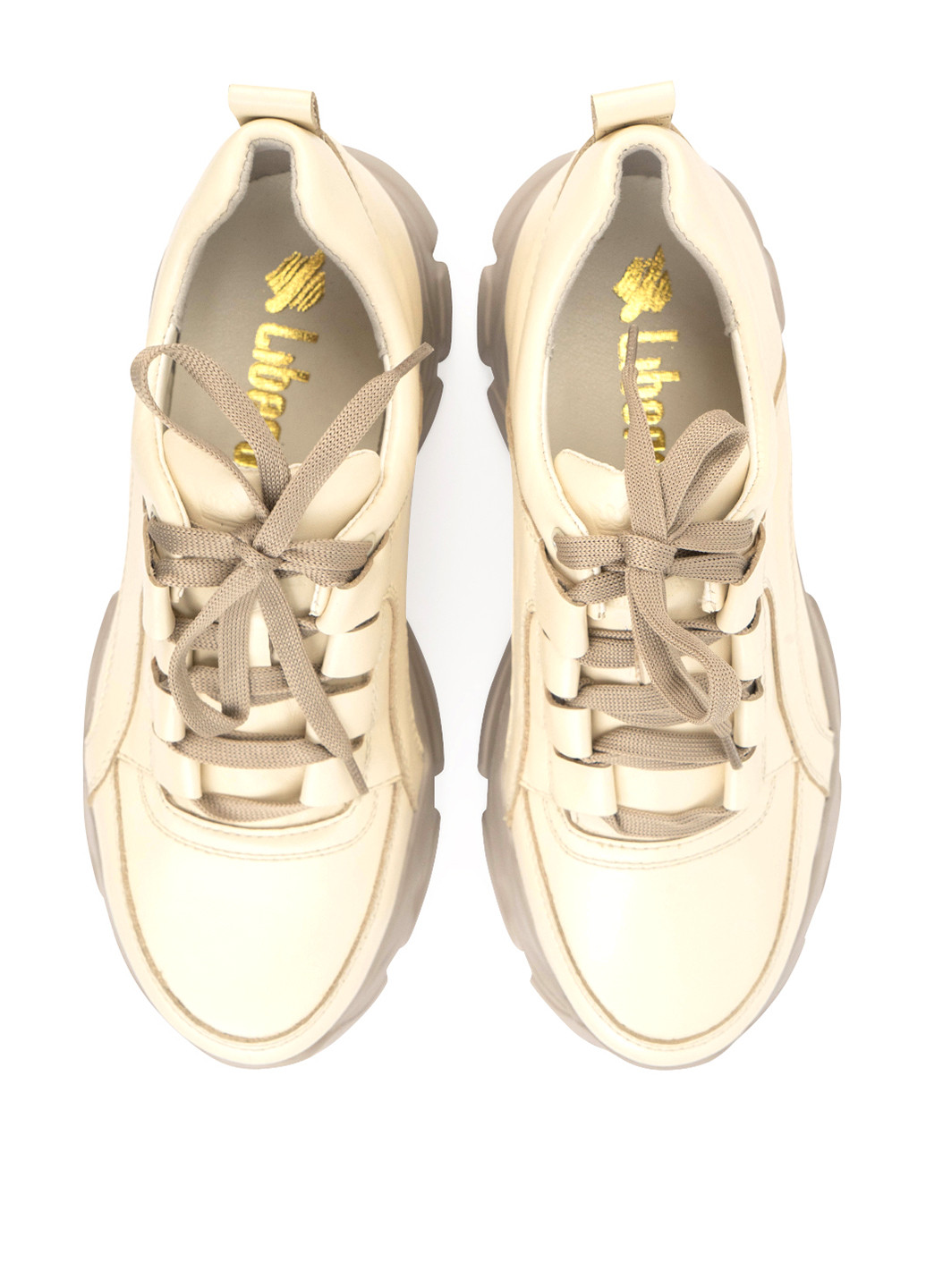 Кросівки Libero бежеві демісезони (307176331)