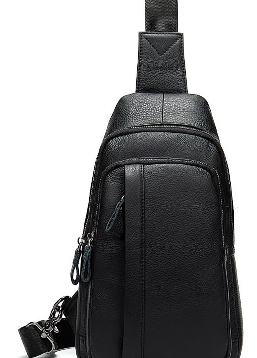 Чоловіча шкіряна сумка 17х29х6 см Vintage (229458840)