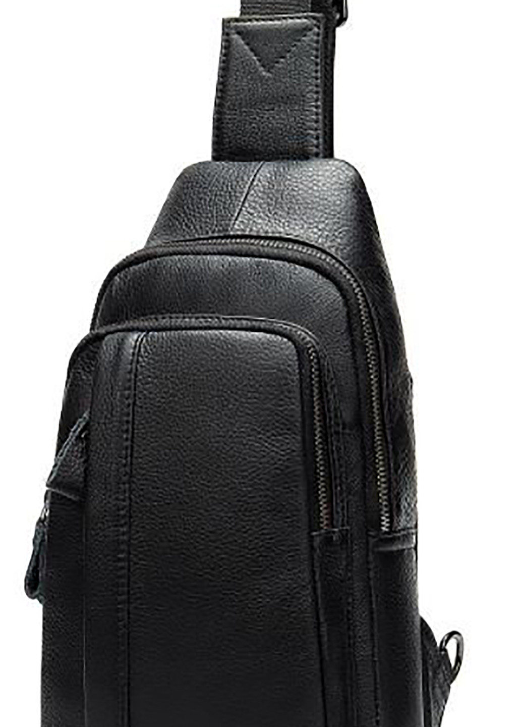 Чоловіча шкіряна сумка 17х29х6 см Vintage (229458840)