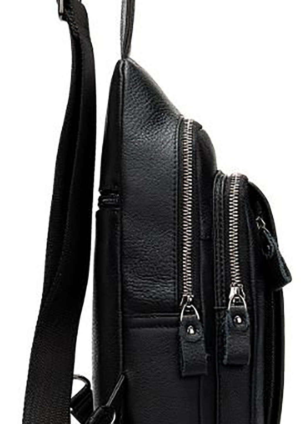 Чоловіча шкіряна сумка 17х29х6 см Vintage (229458840)