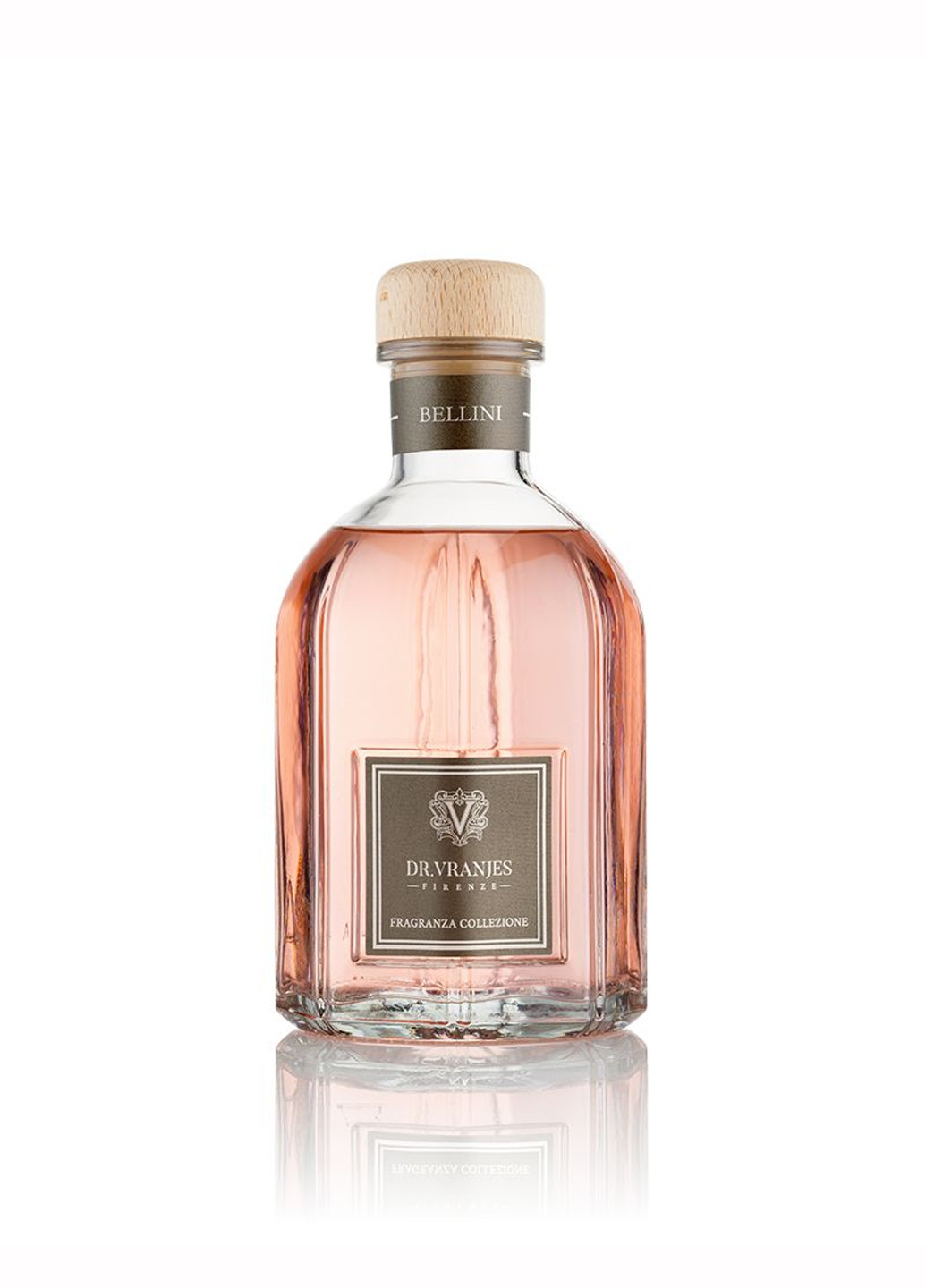 Аромадіффузори Bellini (Персиковий коктейль Белліні) 500 мл (FRV0059D) Dr. Vranjes (216641595)