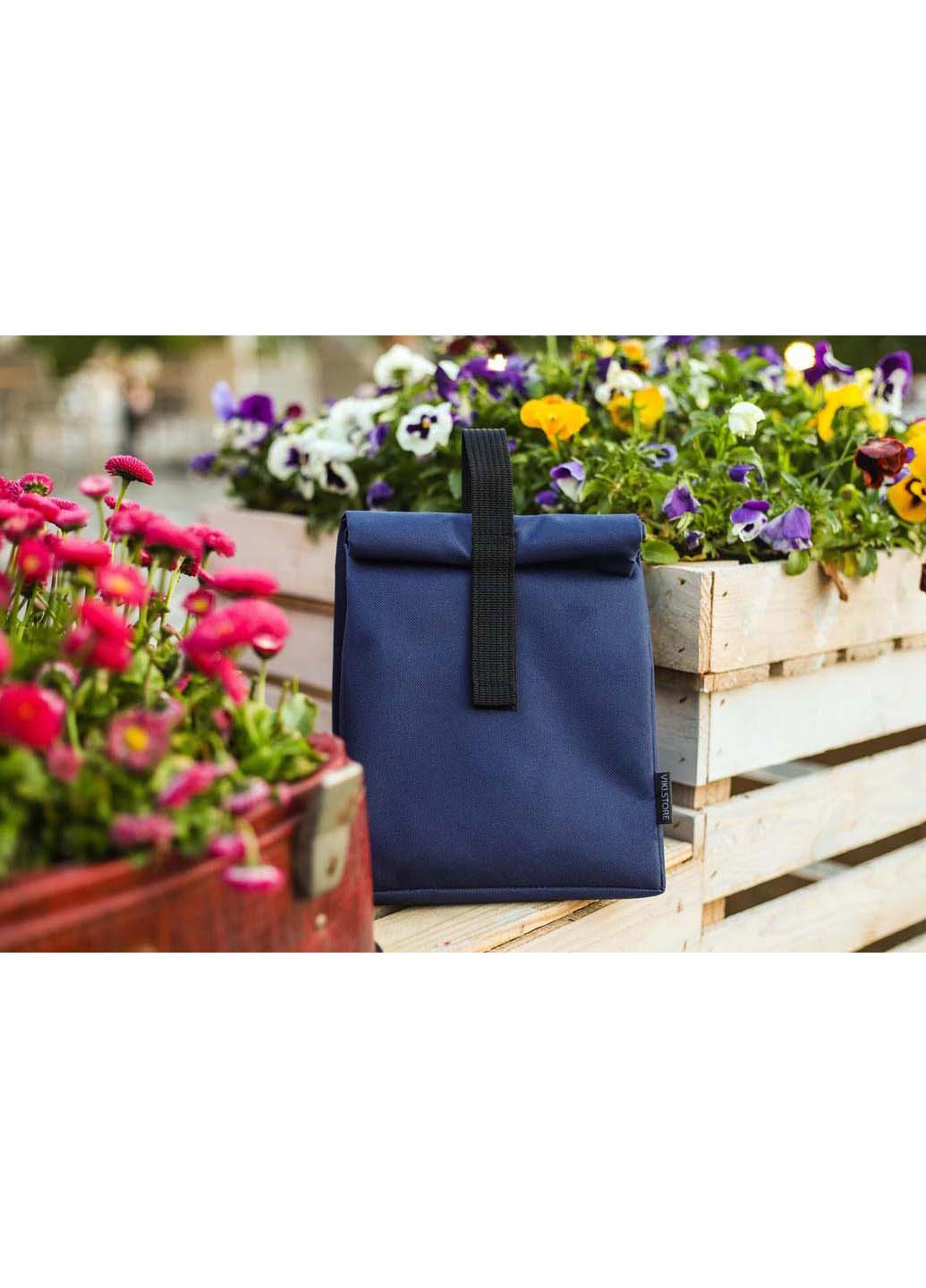 Термосумка Ролтоп VS Thermal Eco Bag 10 л (250619166)