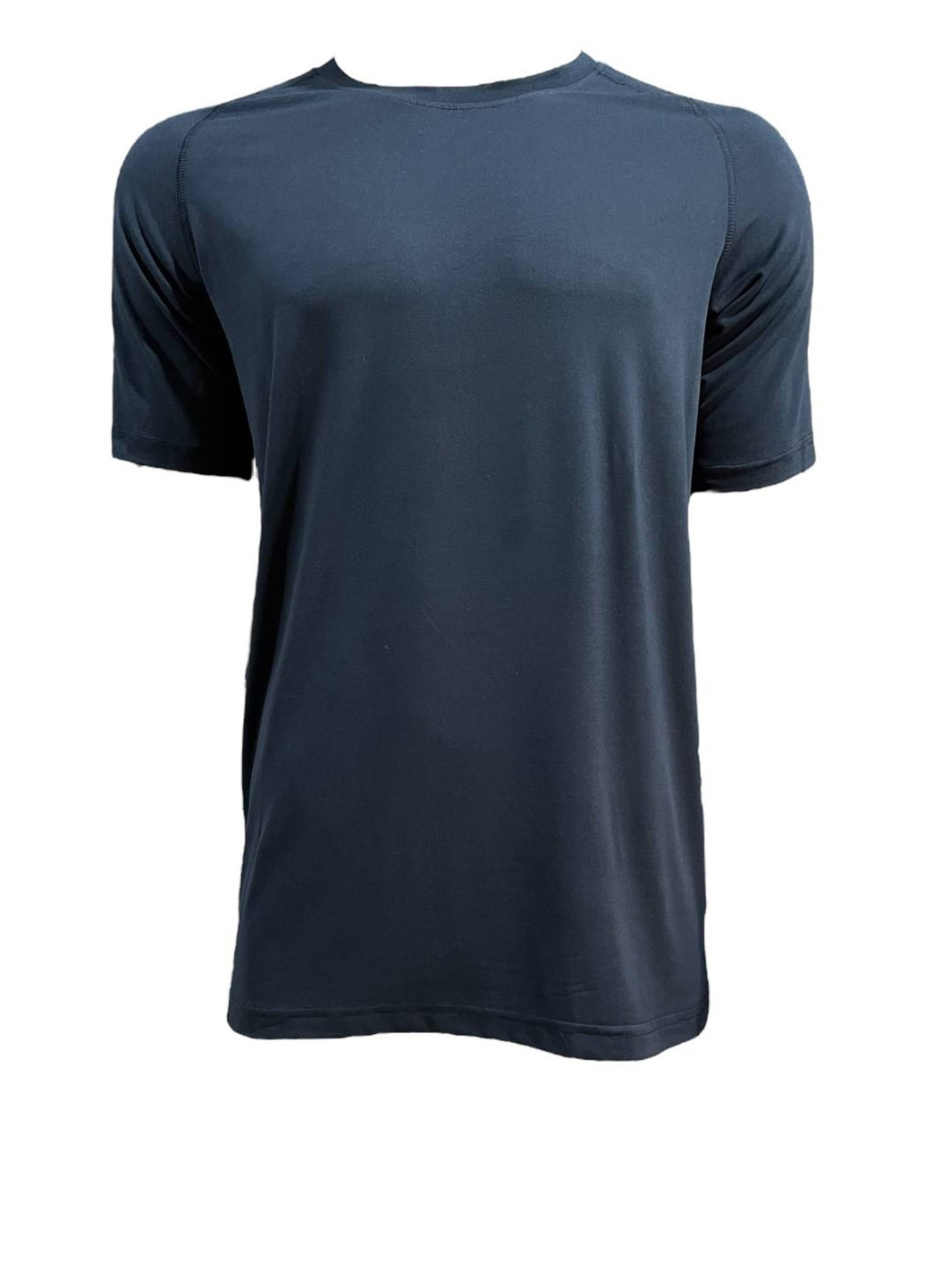 Темно-синяя футболка New Era