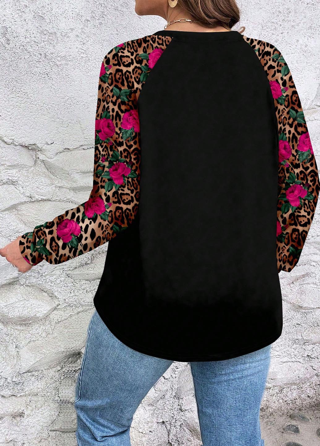 Лонгслив SHEIN (346914426)