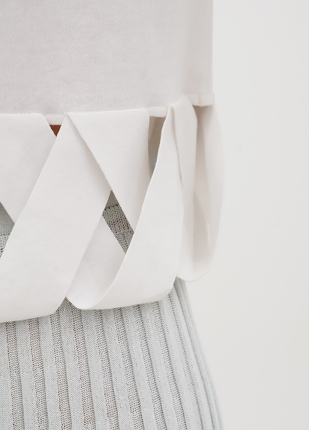 Білий демісезонний джемпер джемпер Stefanel