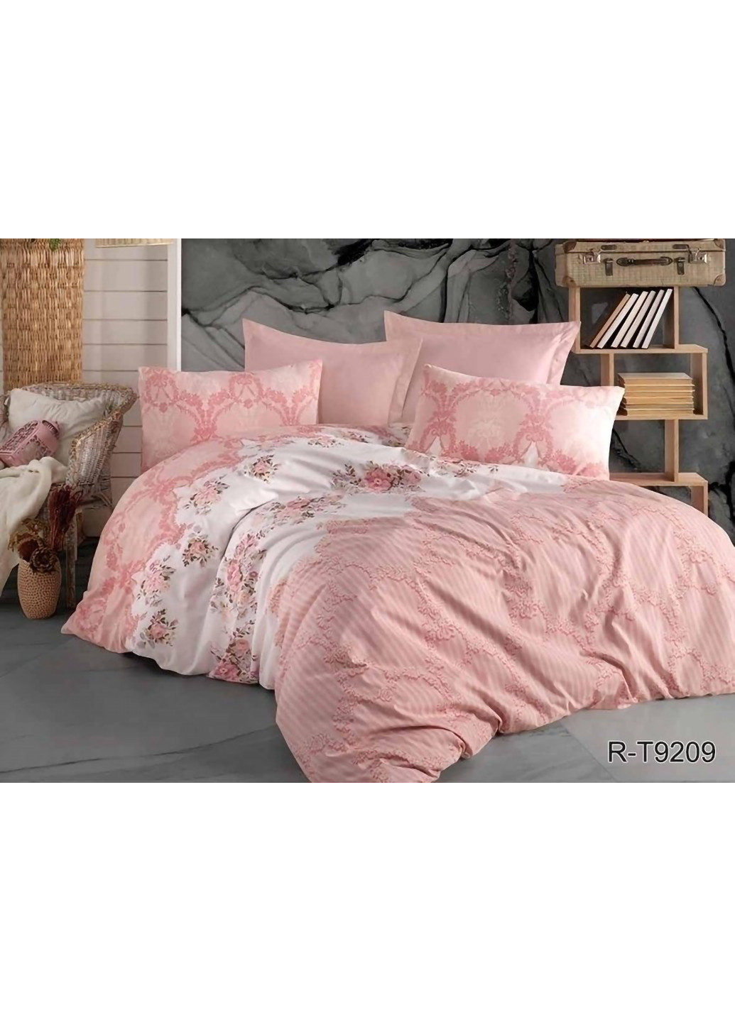 Постільна білизна з компаньйоном Сімейний Tag (254793868)