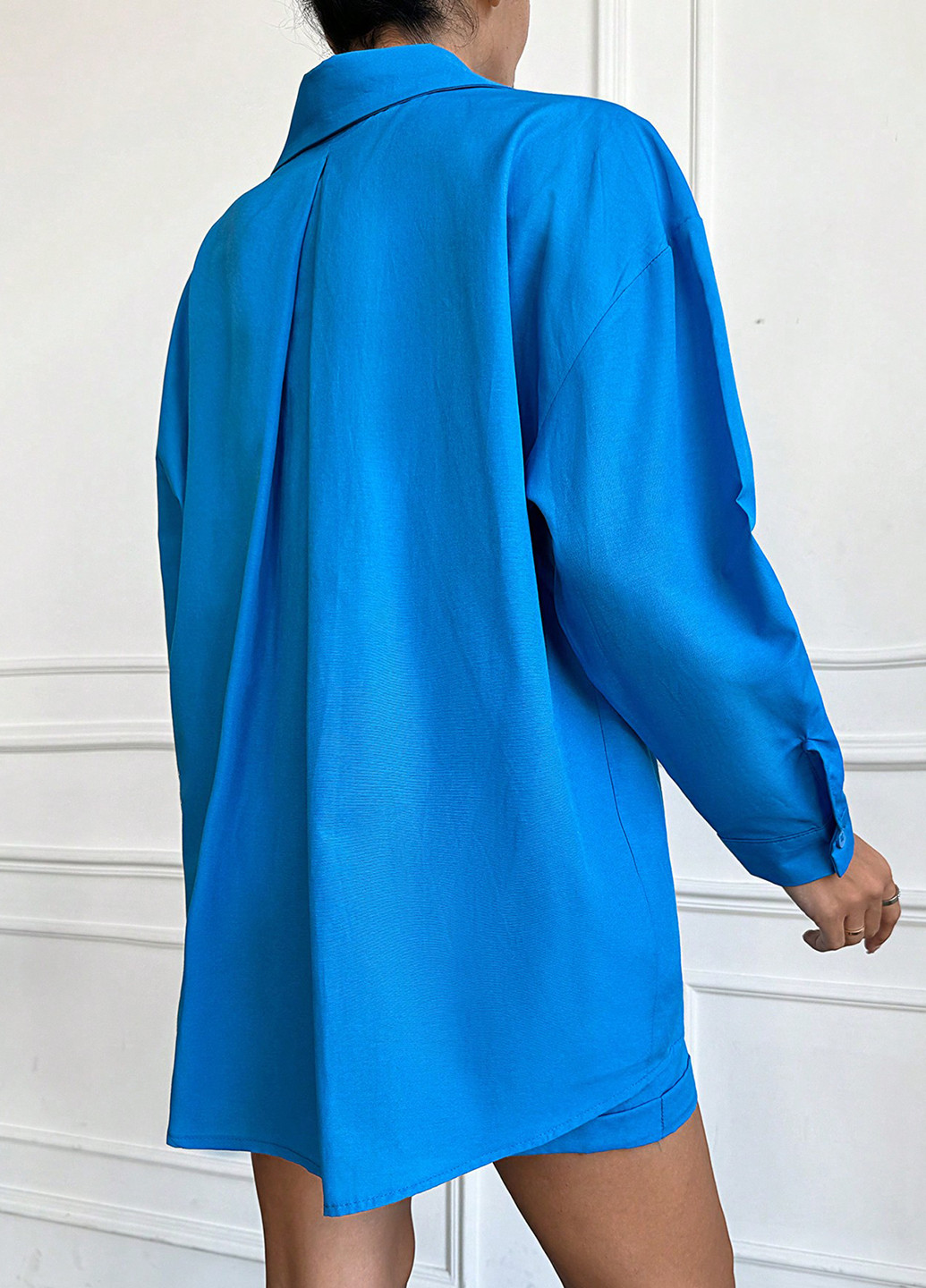 Костюм (сорочка, шорти) SHEIN (334101345)