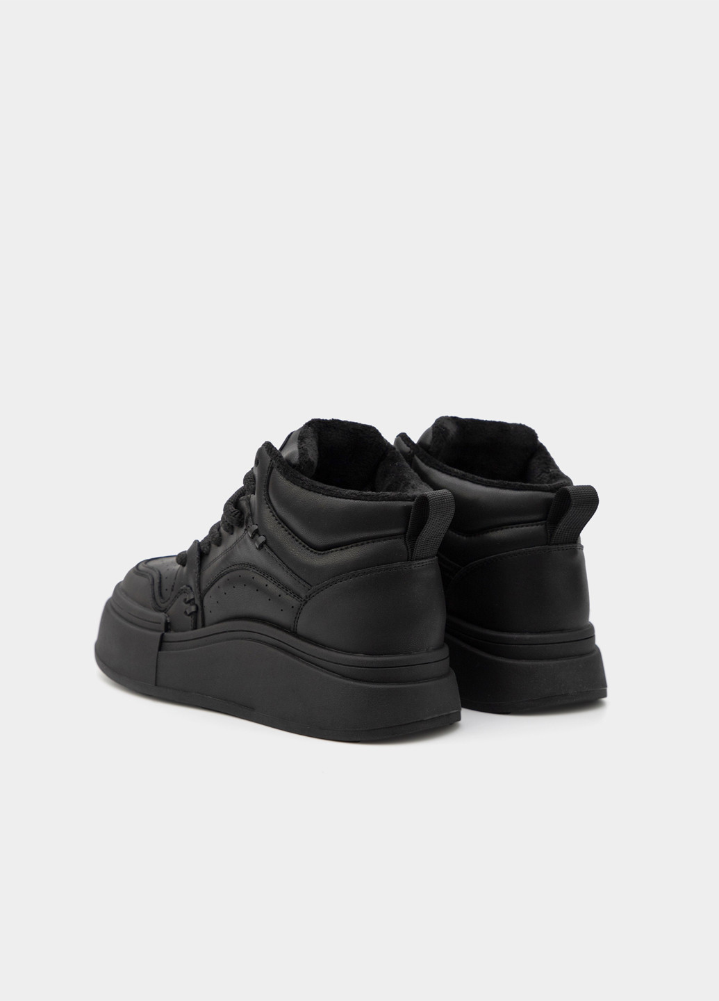 Осенние ботинки Respect без декора