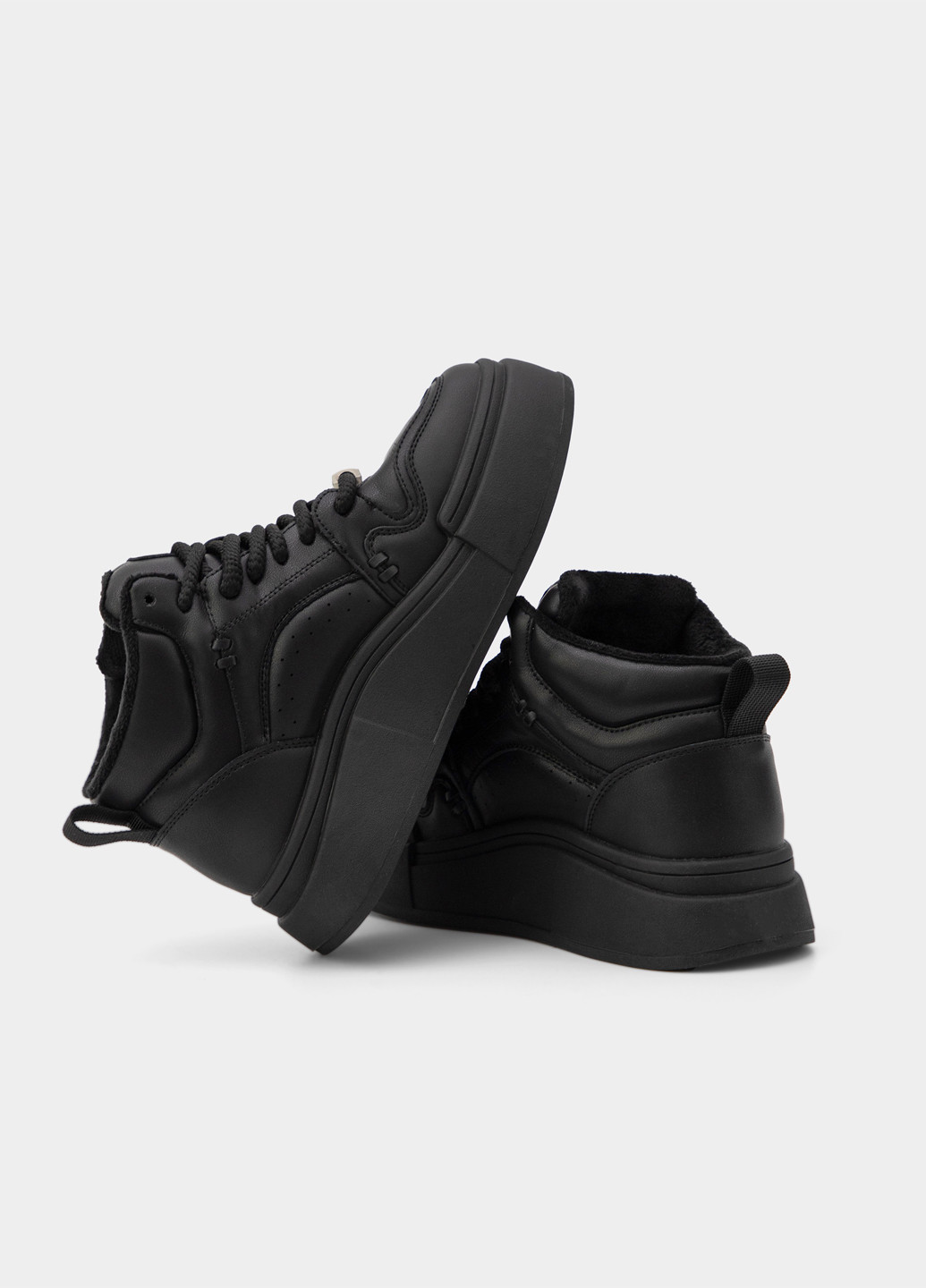 Осенние ботинки Respect без декора