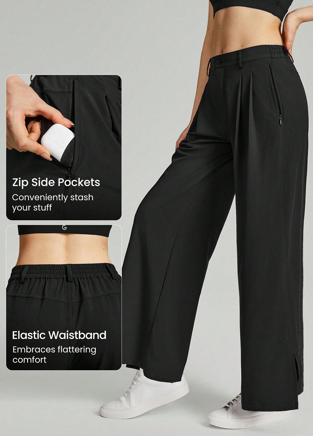 Штани SHEIN (366092993)