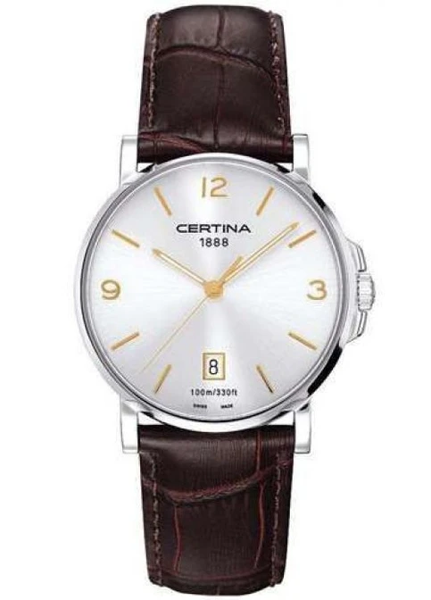Часы наручные C017.410.16.037.01 Certina (253013232)