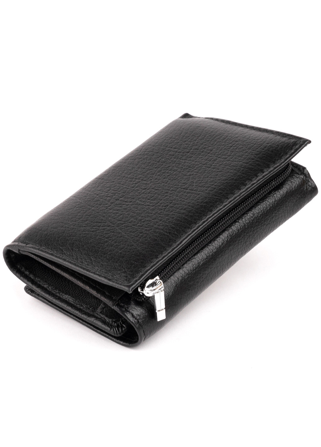 Жіночий шкіряний гаманець 12х7,5х2,5 см st leather (252130099)