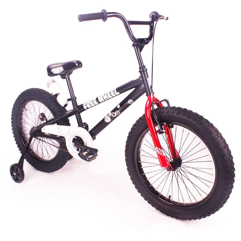 Детский Велосипед "FREE WHEEL-20" Black Voyage (252058468)