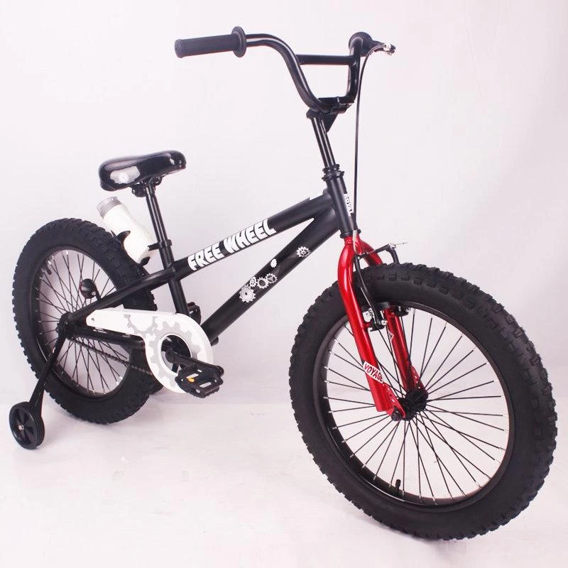 Детский Велосипед "FREE WHEEL-20" Black Voyage (252058468)