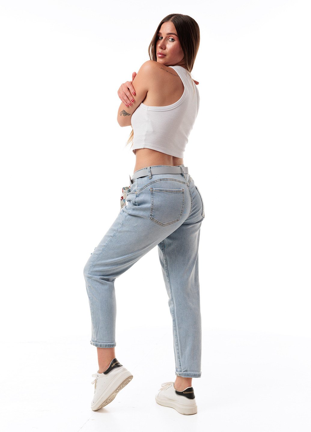 Джинсы Icon - (345709654)