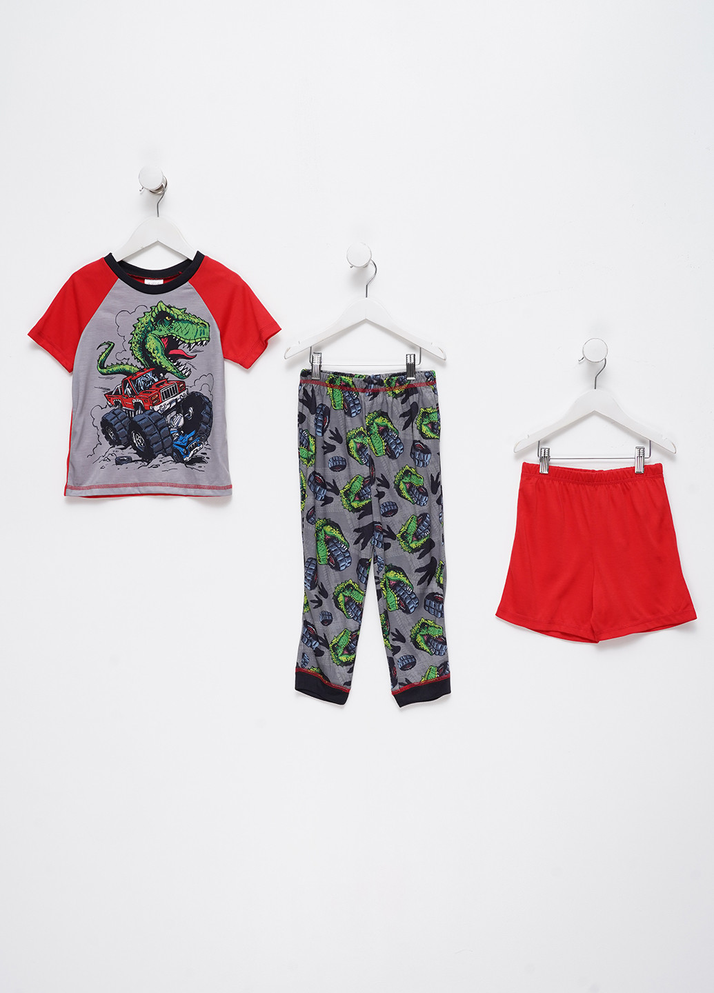 Комбинированный летний комплект (футболка, брюки, шорты) FALLS CREEK