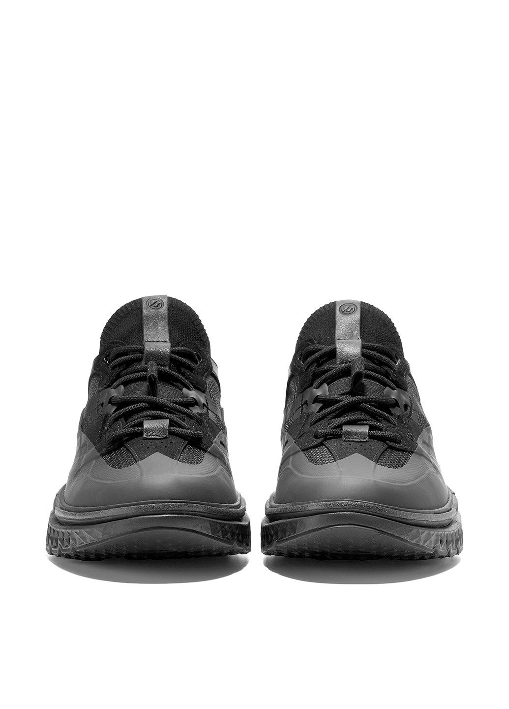 Черные демисезонные кроссовки Cole Haan 5.ZERØGRAND WRK Sneaker