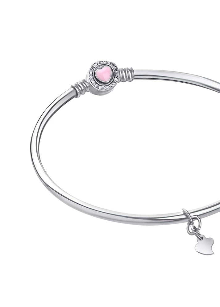 Браслет, серебро "Pandora" Silvex925 (223347927)