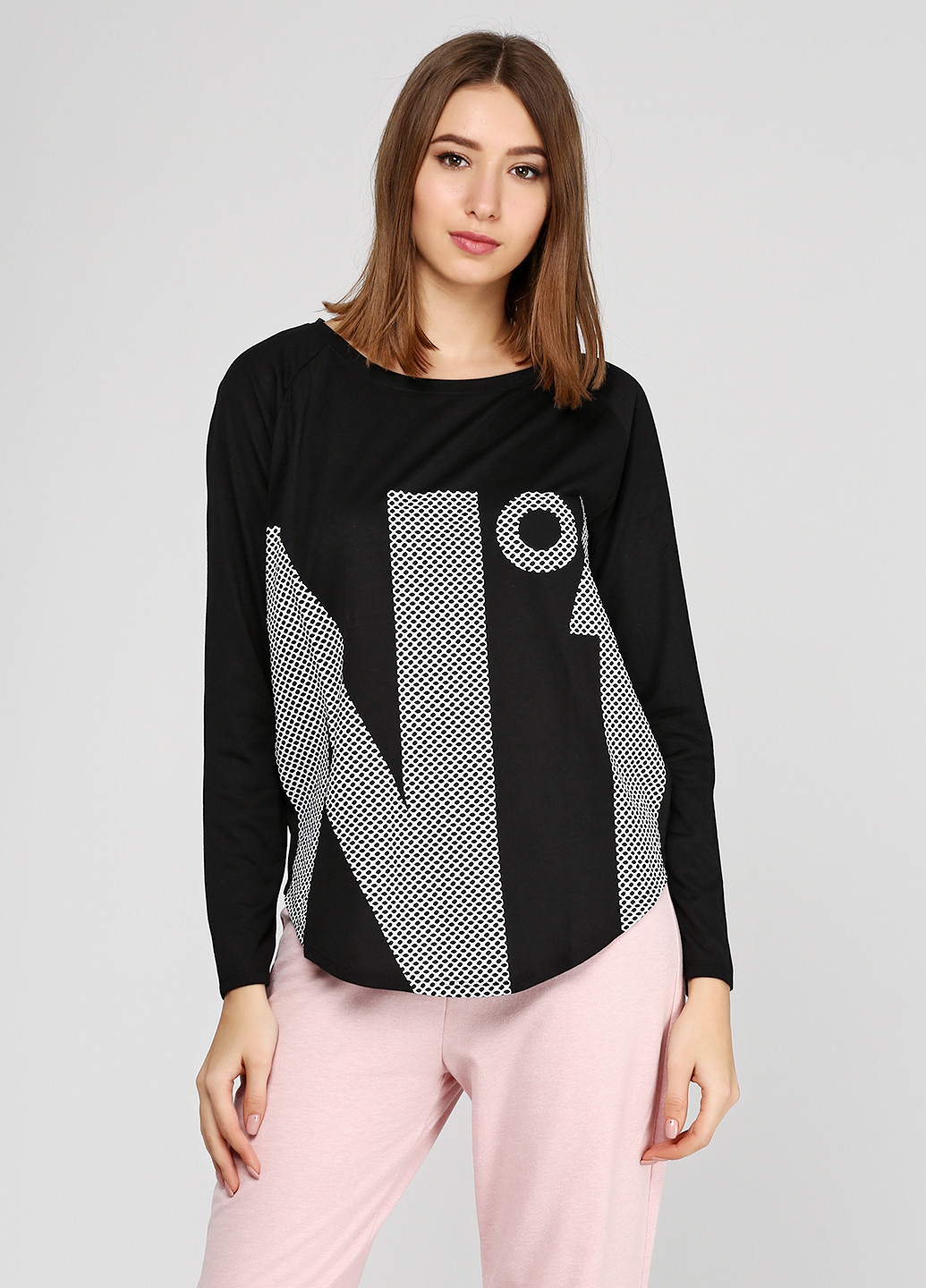 Лонгслив H&M (42492352)