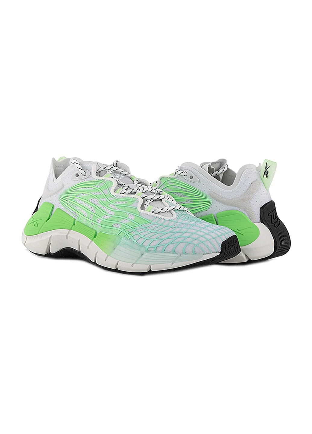 Кроссовки ZIG KINETICA II Reebok комбинированные демисезоны (256006227)
