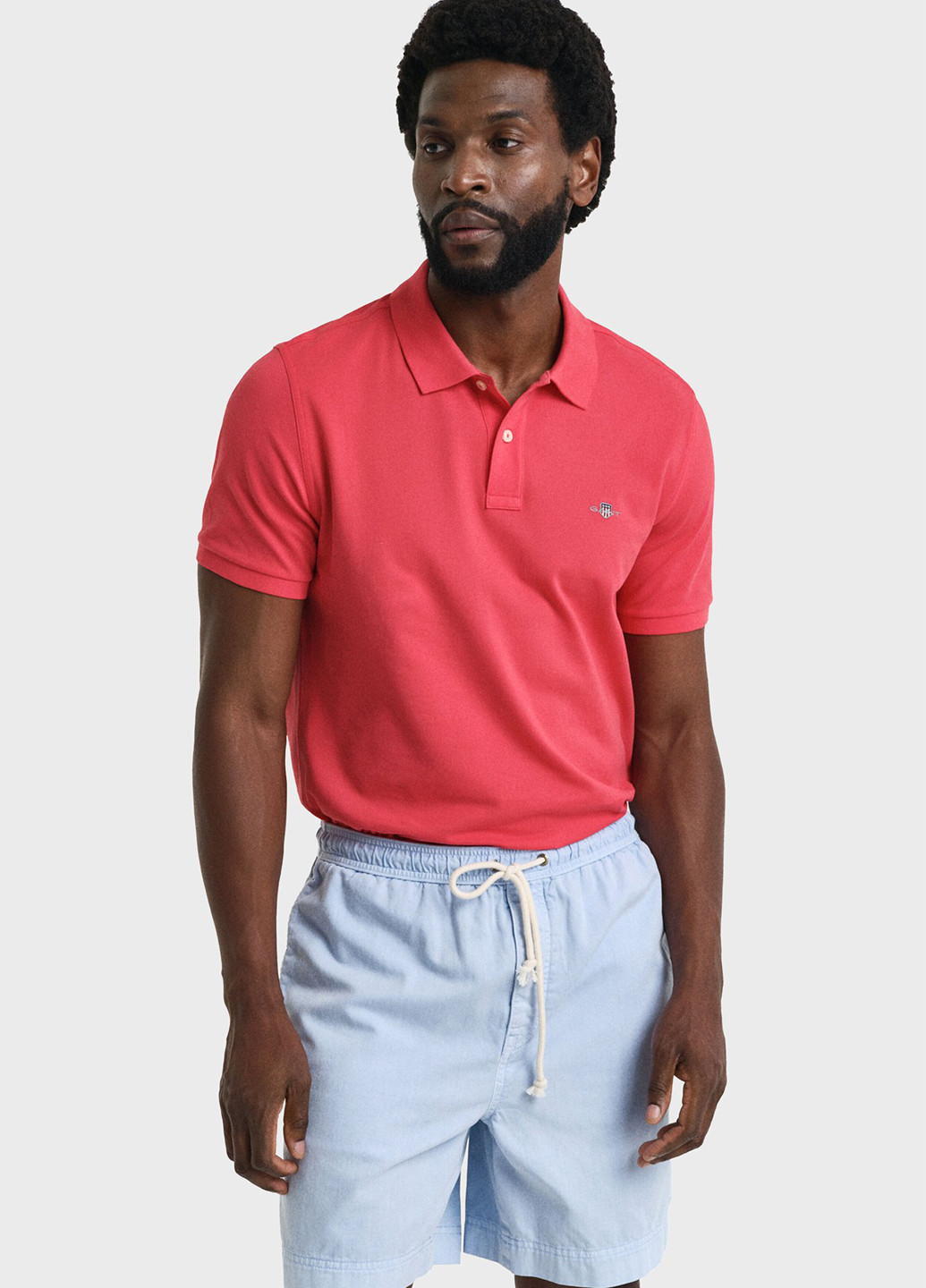 Поло Gant (344509201)