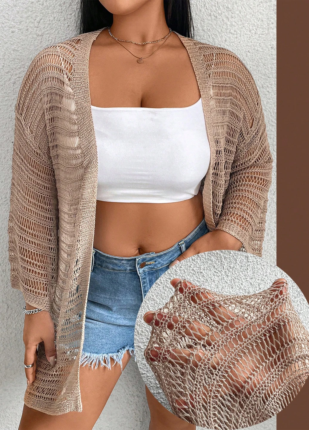 Кардиган SHEIN (316469594)