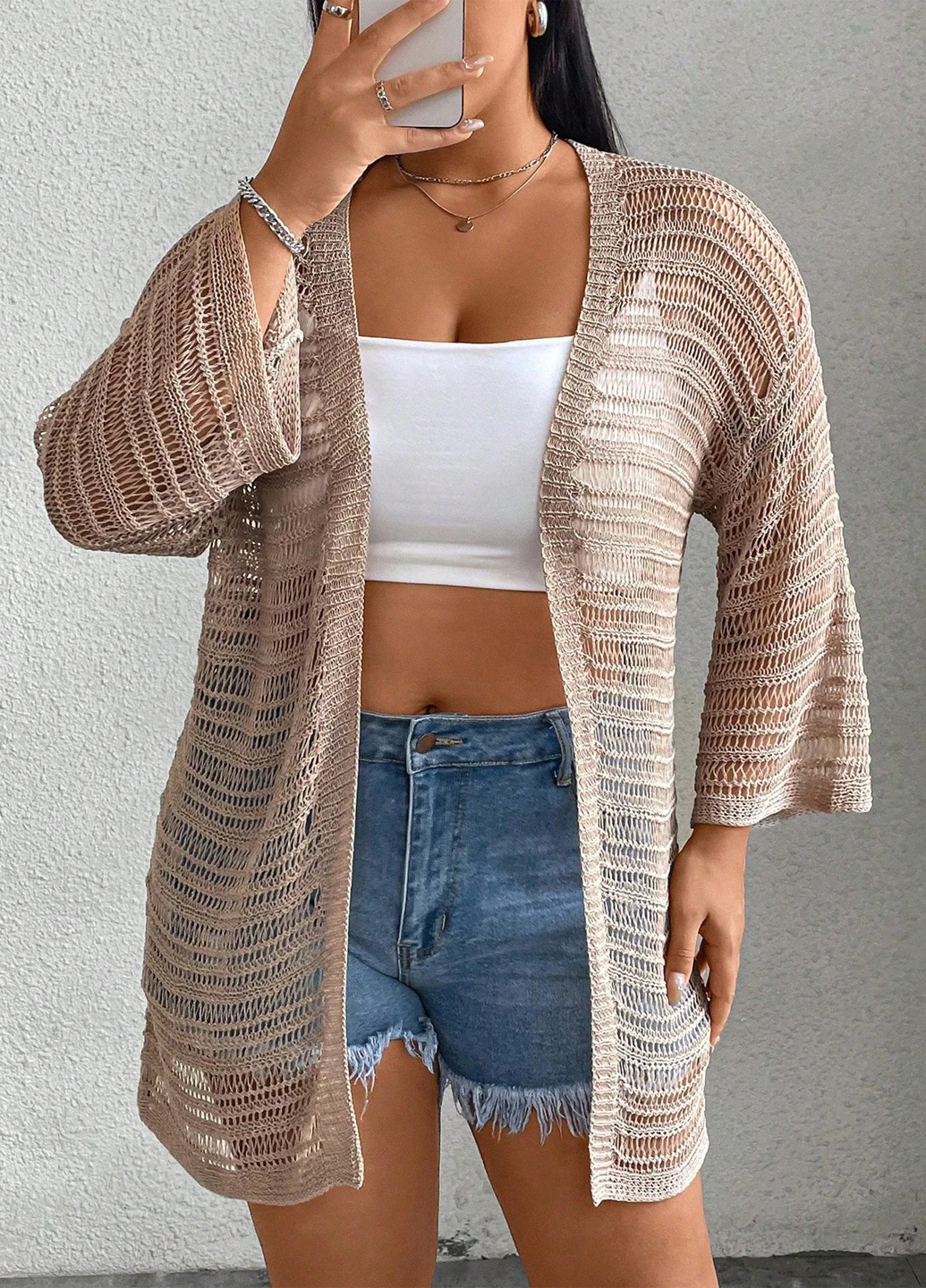 Кардиган SHEIN (316469594)