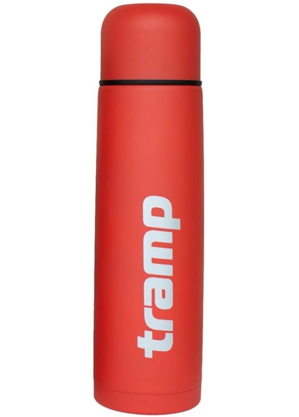 Термос Basic 1 л красный Tramp (252744858)