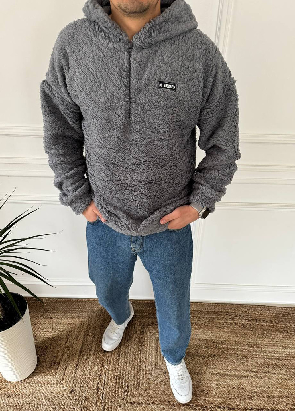 Толстовка No Brand (362484969)