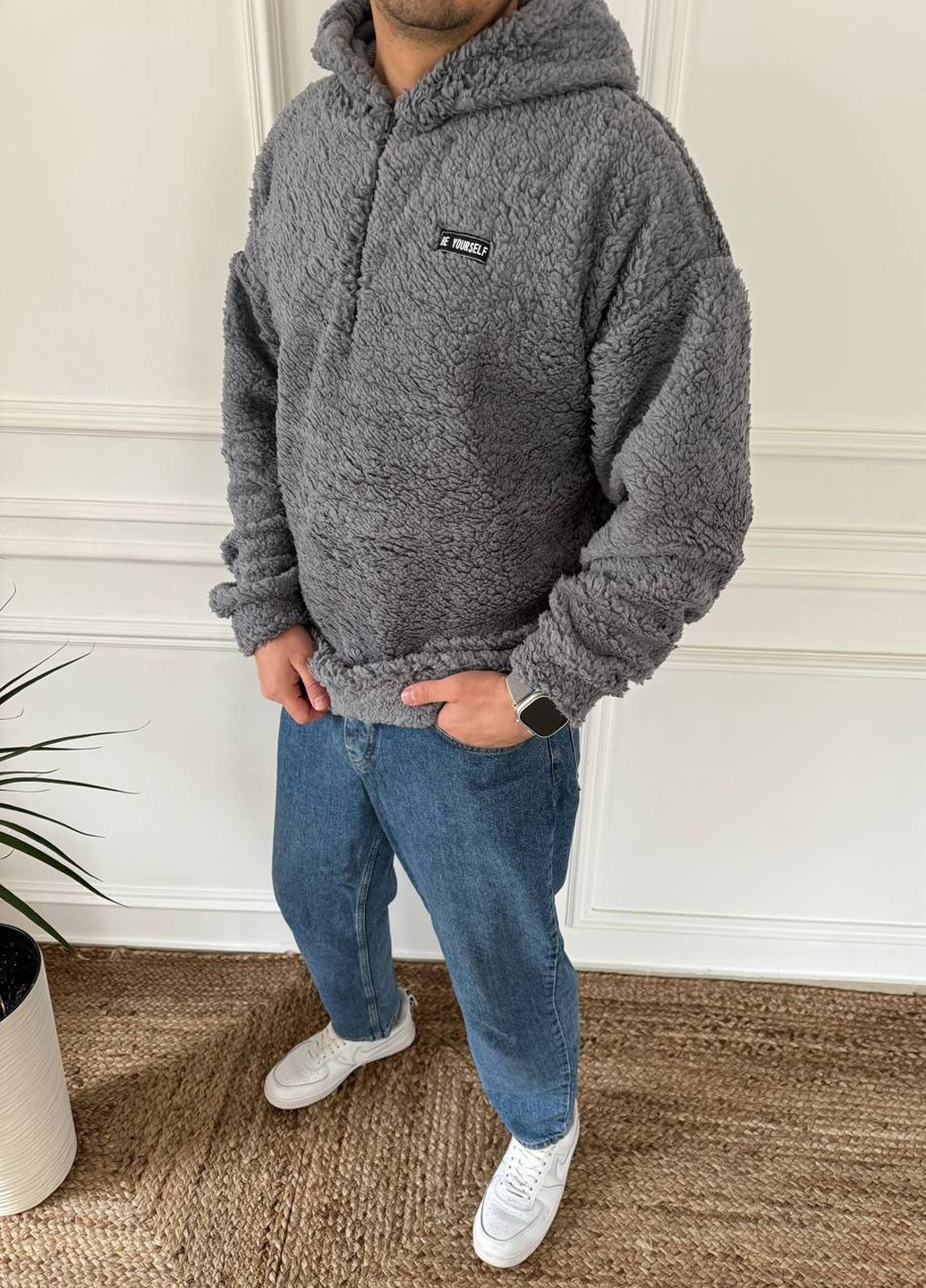 Толстовка No Brand (362484969)