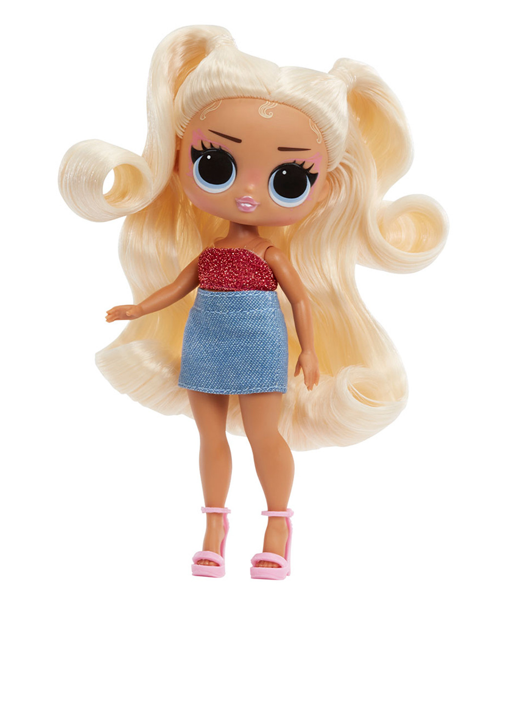 Кукла Оливия Флаттер, 15 см L.O.L. Surprise! (318802432)
