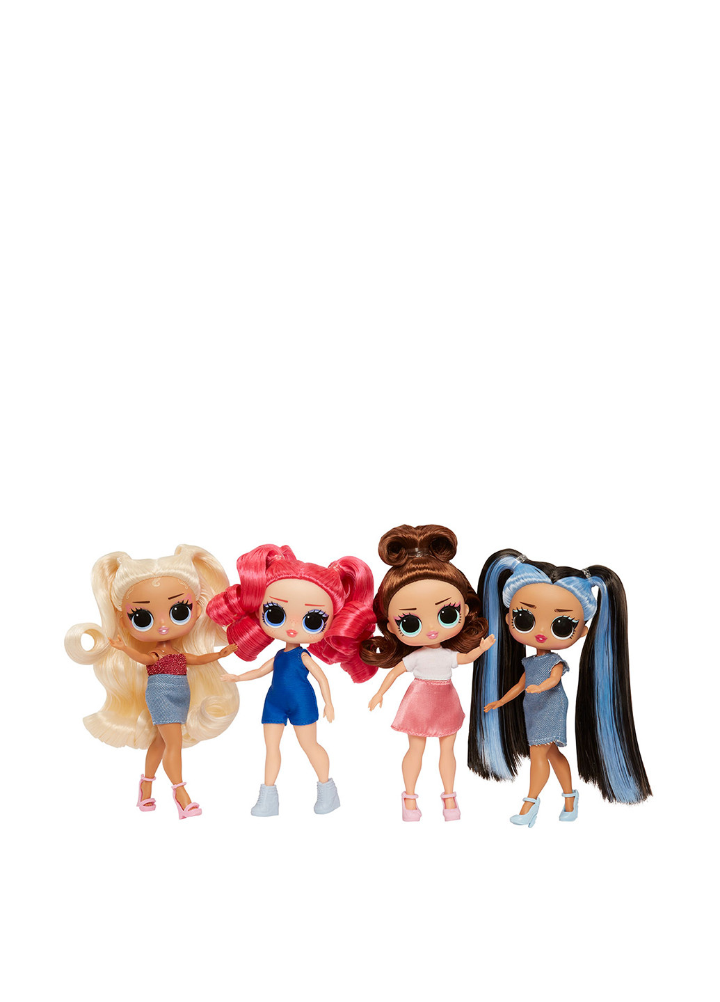 Кукла Оливия Флаттер, 15 см L.O.L. Surprise! (318802432)