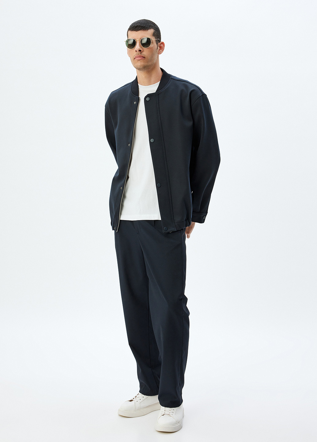 Бомбер KOTON пилот (авиатор) на молнии (362160002)