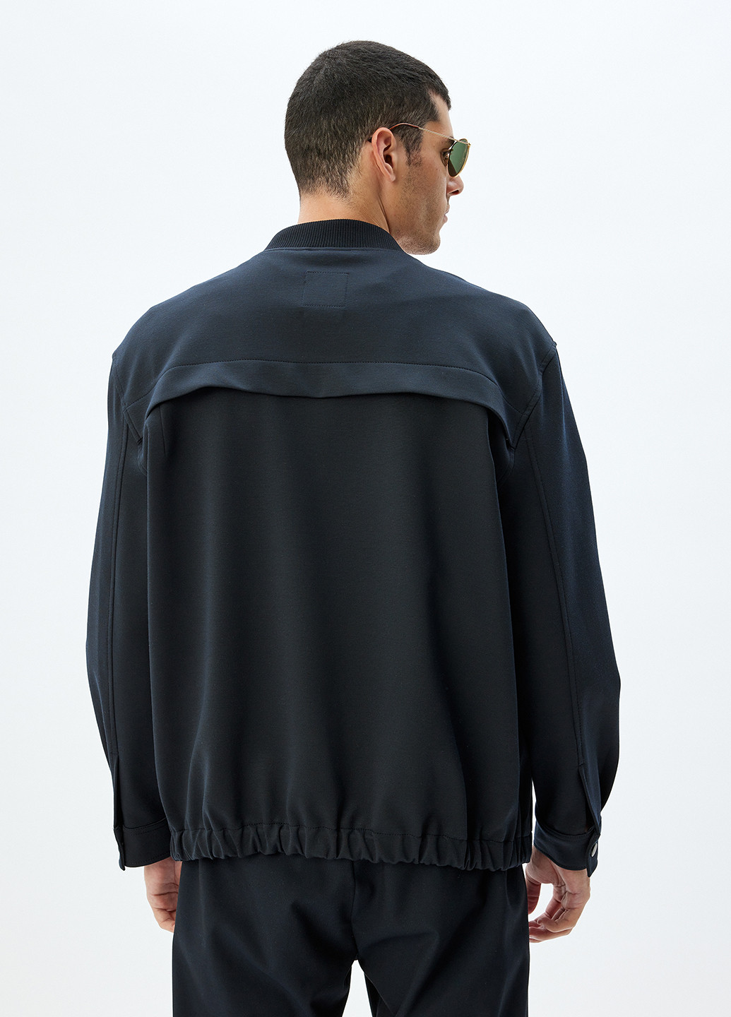 Бомбер KOTON пилот (авиатор) на молнии (362160002)