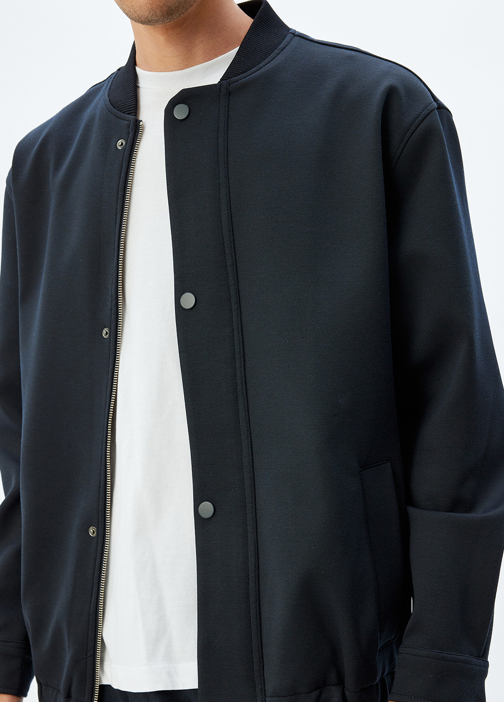 Бомбер KOTON пилот (авиатор) на молнии (362160002)