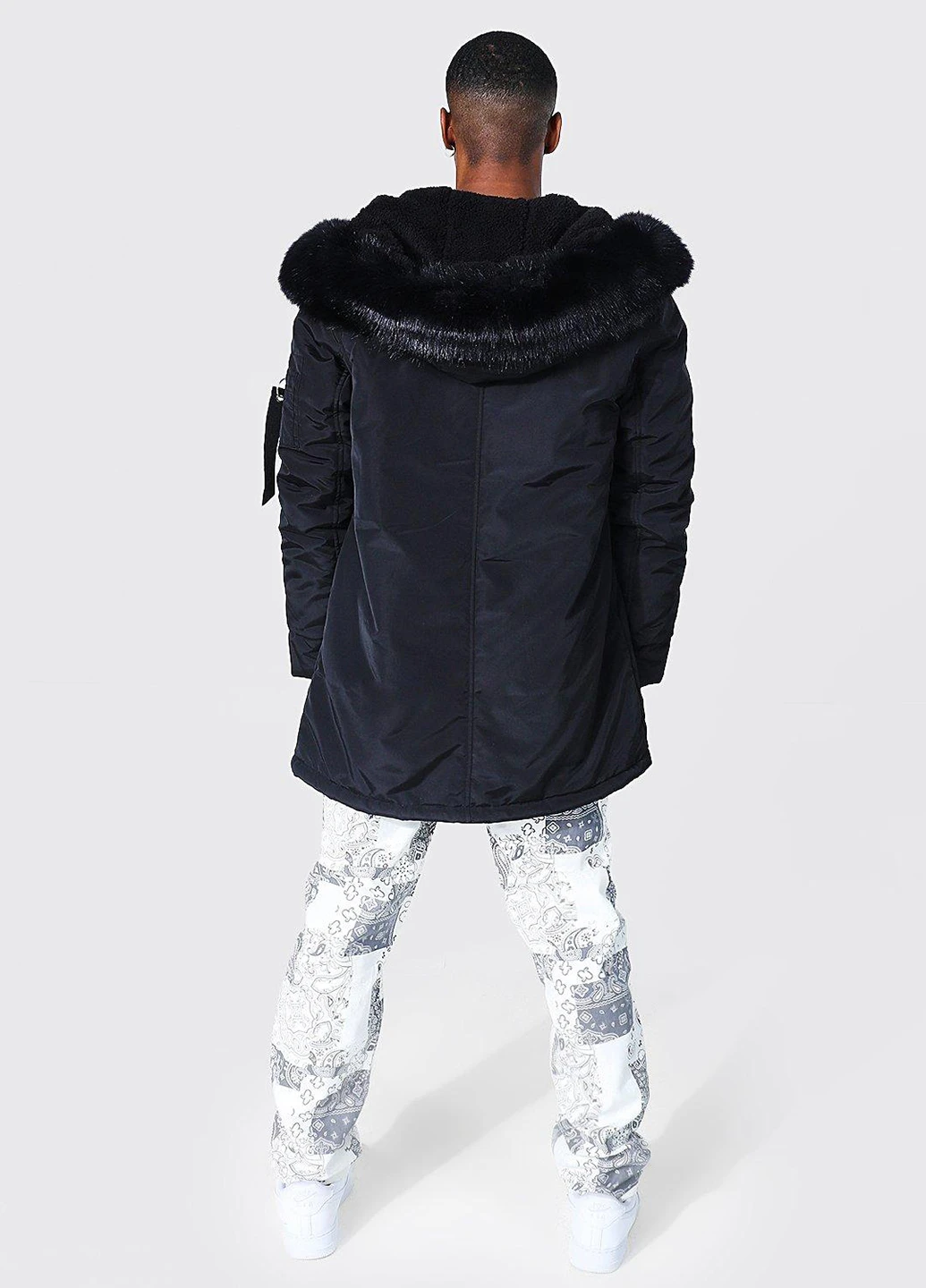 Парку Boohoo (249991317)